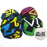 Schildkröt Crossboccia Family Pack Labyrinth, Geschicklichkeitsspiel 