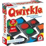 Qwirkle, Brettspiel