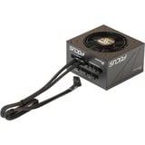 Seasonic 12VHPWR PCIe Adapter Kabel, 90° abgewinkelt schwarz, 75cm