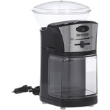 Severin Mahlwerk-Kaffeemühle KM 3874 schwarz/silber, Retail