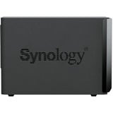 Synology DS224+, NAS schwarz