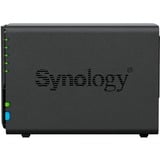 Synology DS224+, NAS schwarz