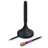 Teltonika Mobile Magnetische SMA Antenne schwarz, Magnetischer Standfuß