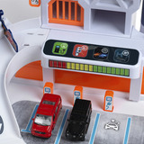 Theo Klein Mercedes-Benz - Mega - Parkhaus, Spielgebäude 