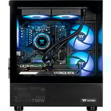 Thermaltake FTW RTX 5070, Gaming-PC schwarz, Windows 11 Home
