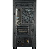 Thermaltake FTW RTX 5070, Gaming-PC schwarz, Windows 11 Home