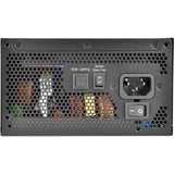 Thermaltake Germanium Pro RGB 0750W, PC-Netzteil schwarz, 1x 12-Pin High Power GPU, 4x PCIe, Kabelmanagement, 750 Watt