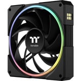 Thermaltake TS 120 EX RGB, Gehäuselüfter schwarz, 3er Pack, 120 mm