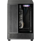 Thermaltake Triton V2 Black, Gaming-PC schwarz/transparent, Windows 11 Home 64-Bit