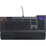 Turtle Beach Command Series KB5, Gaming-Tastatur schwarz, DE-Layout