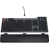 Turtle Beach Command Series KB5, Gaming-Tastatur schwarz, DE-Layout