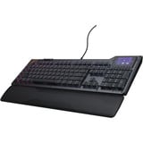Turtle Beach Command Series KB5, Gaming-Tastatur schwarz, DE-Layout