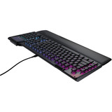 Turtle Beach Command Series KB5, Gaming-Tastatur schwarz, DE-Layout