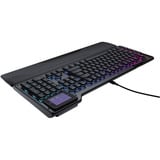 Turtle Beach Command Series KB5, Gaming-Tastatur schwarz, DE-Layout