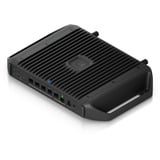 Ubiquiti Unifi Cloud Gateway Industrial schwarz, 270 W PoE Budget