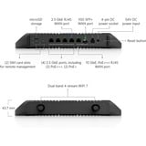 Ubiquiti Unifi Cloud Gateway Industrial schwarz, 270 W PoE Budget