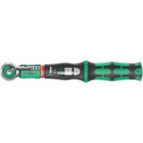 Wera Drehmomentschlüssel Safe-Torque A 1 schwarz/grün, 1/4" Vierkant, 2-12 Nm