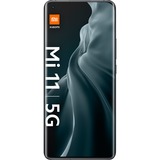 Xiaomi Mi 11 128GB, Handy Midnight Gray, Android 11, 8 GB DDR 5