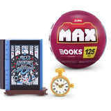 ZURU MAX - Books, Konstruktionsspielzeug sortierter Artikel