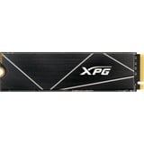 ADATA XPG GAMMIX S70 BLADE 4 TB, SSD schwarz, PCIe 4.0 x4, NVMe 1.4, M.2 2280