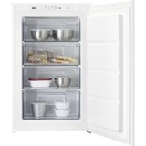 AEG ABB688E1LS, Gefrierschrank 880 mm Nischenhöhe