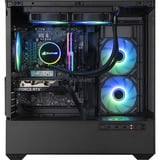 ALTERNATE Gaming-PC Special Edition • RTX 4060 • Intel® Core™ i5-12400F • 32 GB RAM schwarz/transparent, Windows 11 Home 64-Bit