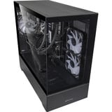 ALTERNATE Gaming-PC Special Edition • RTX 4060 • Intel® Core™ i5-12400F • 32 GB RAM schwarz/transparent, Windows 11 Home 64-Bit
