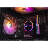 ALTERNATE Gaming-PC Special Edition • RTX 4060 • Intel® Core™ i5-12400F • 32 GB RAM schwarz/transparent, Windows 11 Home 64-Bit