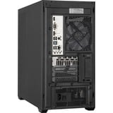 ALTERNATE Gaming-PC Special Edition • RTX 4060 • Intel® Core™ i5-12400F • 32 GB RAM schwarz/transparent, Windows 11 Home 64-Bit
