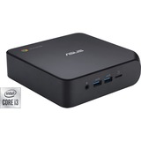 ASUS Chromebox 4-G3006UN, Mini-PC schwarz, Google Chrome OS