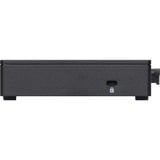 ASUS NUC 13 Rugged Slim Kit BNUC13BRKP200B02I, Barebone schwarz, ohne Betriebssystem