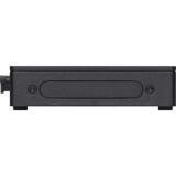 ASUS NUC 13 Rugged Slim Kit BNUC13BRKP200B02I, Barebone schwarz, ohne Betriebssystem