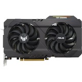 ASUS Radeon RX 6500 XT TUF GAMING OC, Grafikkarte RDNA 2, GDDR6, 1x DisplayPort, 1x HDMI