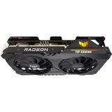 ASUS Radeon RX 6500 XT TUF GAMING OC, Grafikkarte RDNA 2, GDDR6, 1x DisplayPort, 1x HDMI