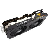 ASUS Radeon RX 6500 XT TUF GAMING OC, Grafikkarte RDNA 2, GDDR6, 1x DisplayPort, 1x HDMI