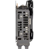 ASUS Radeon RX 6500 XT TUF GAMING OC, Grafikkarte RDNA 2, GDDR6, 1x DisplayPort, 1x HDMI