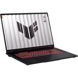 ASUS TUF Gaming A18 (FA808UP-S8083W), Gaming-Notebook grau, AMD Ryzen 7 260, NVIDIA GeForce RTX 5070, 16 GB DDR5, 1 TB (1 TB SSD), Windows 11 Home