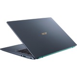 Acer Swift 3X (SF314-510G-56AN), Notebook blau, Windows 10 Home 64-Bit, 1 TB SSD