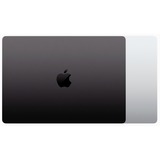 Apple MacBook Pro (14") 2023 CTO, Notebook schwarz, M3 Pro 14-Core GPU, MacOS, Deutsch, 36 cm (14.2 Zoll) & 120 Hz Display, 512 GB SSD