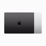 Apple MacBook Pro (14") 2023 CTO, Notebook schwarz, M3 Max 40-Core GPU, MacOS, Kroatisch, 36 cm (14.2 Zoll) & 120 Hz Display, 2 TB SSD