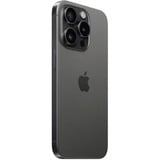Apple iPhone 15 Pro 256GB Generalüberholt, Handy Titan Schwarz, iOS