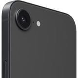 Apple iPhone 16e 128GB Generalüberholt, Handy schwarz, iOS, 8 GB