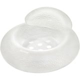 Bestway Schwimmring Mondstaub 97 Zentimeter transparent