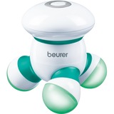 Beurer Mini-Massagegerät MG 16 weiß/grün, Retail