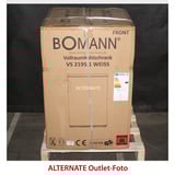 Bomann VS 2195.1, Vollraumkühlschrank weiß
