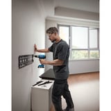 Bosch Professional Akku-Schlagbohrschrauber GSB 18V-25  Professional, 18Volt blau/schwarz, 2x Li-Ion Akku 2,0Ah, L-Case Pick & Click