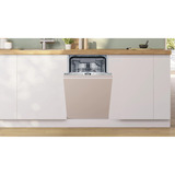 Bosch SPV4HMX13E Serie 4, Spülmaschine 45 cm