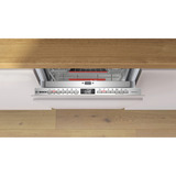 Bosch SPV4HMX13E Serie 4, Spülmaschine 45 cm