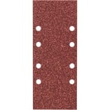 Bosch Schleifblatt 93 x 230mm, K40 25 Stück, für Schwingschleifer