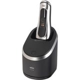 Braun Series 9 Pro+ 9597cc, Rasierer silber/schwarz